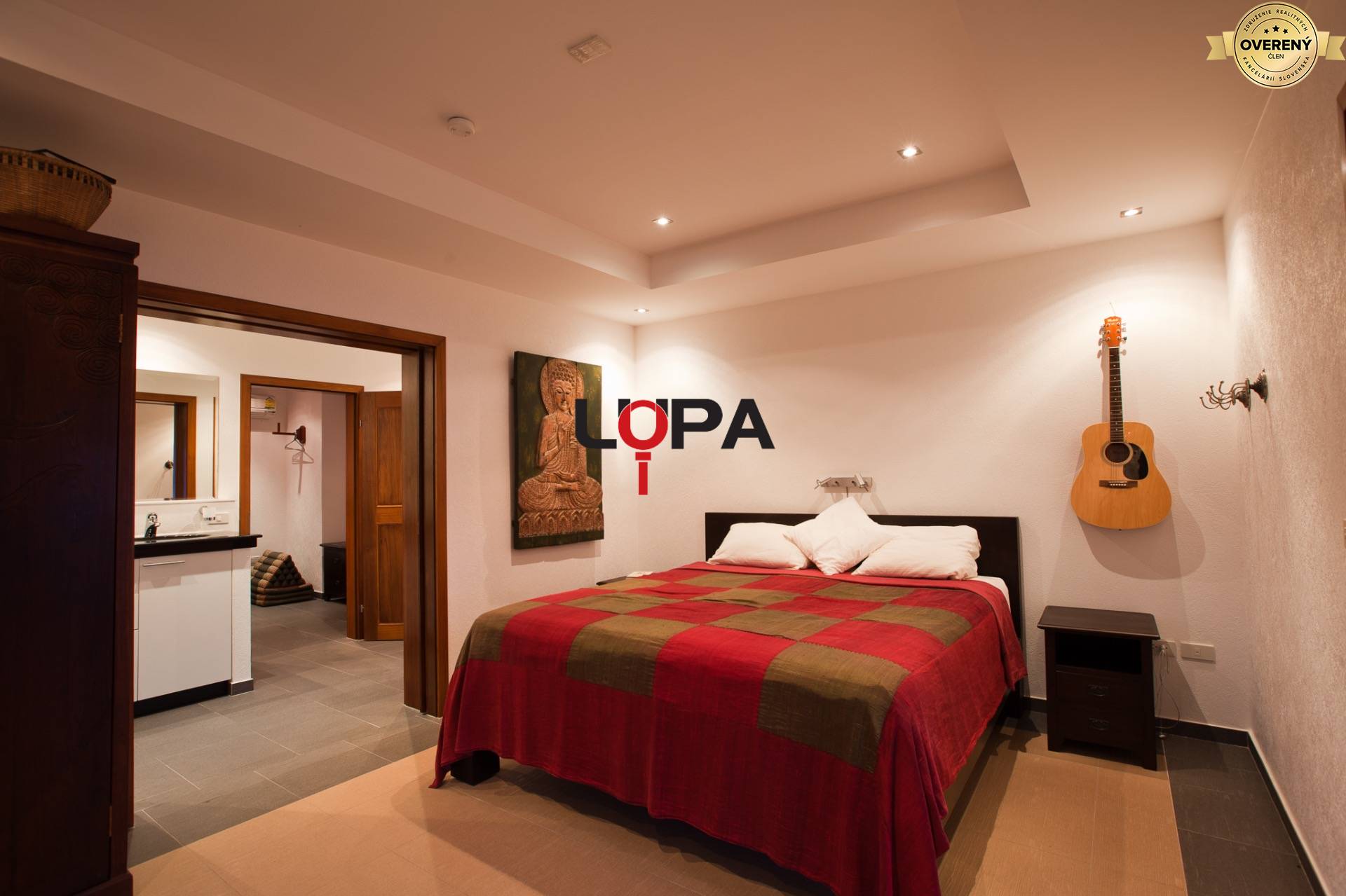 vila 02 pri pláži, s tromi spálňami na ostrove Koh Chang