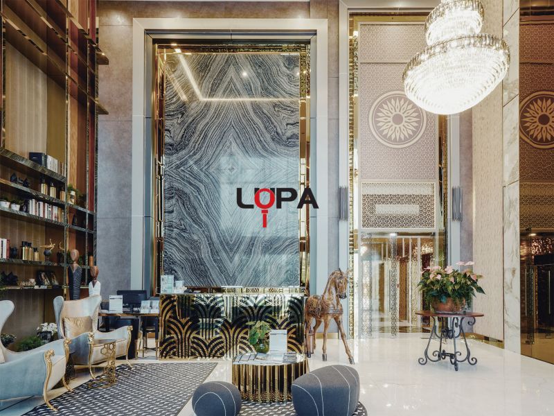 apartmány v komplexe COPACABANA v Thajsku